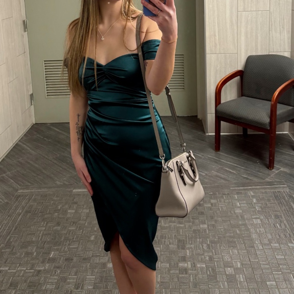 Evening dress